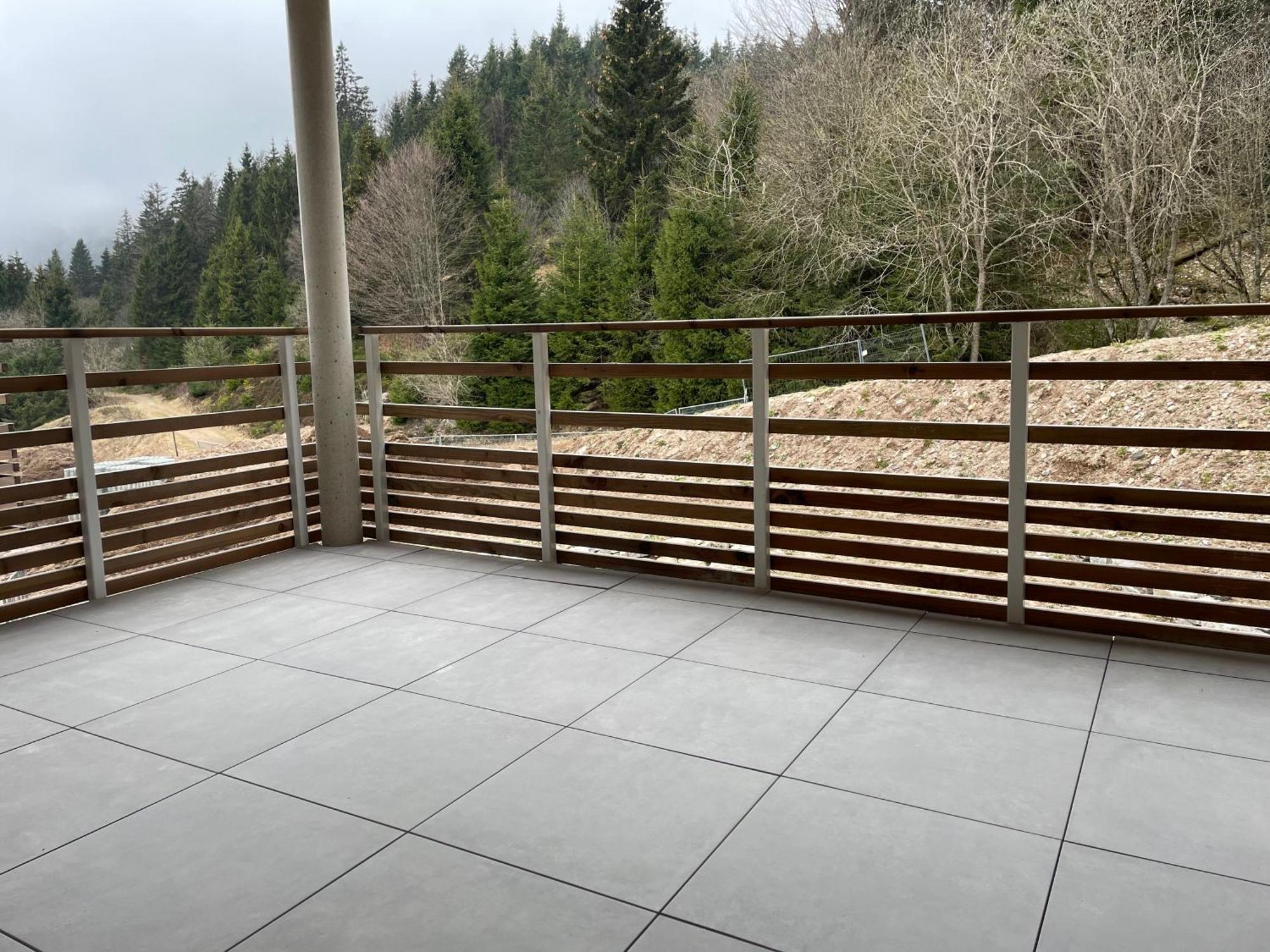 Appartement - Au Coeur Du Lac Blanc Orbey Exteriör bild