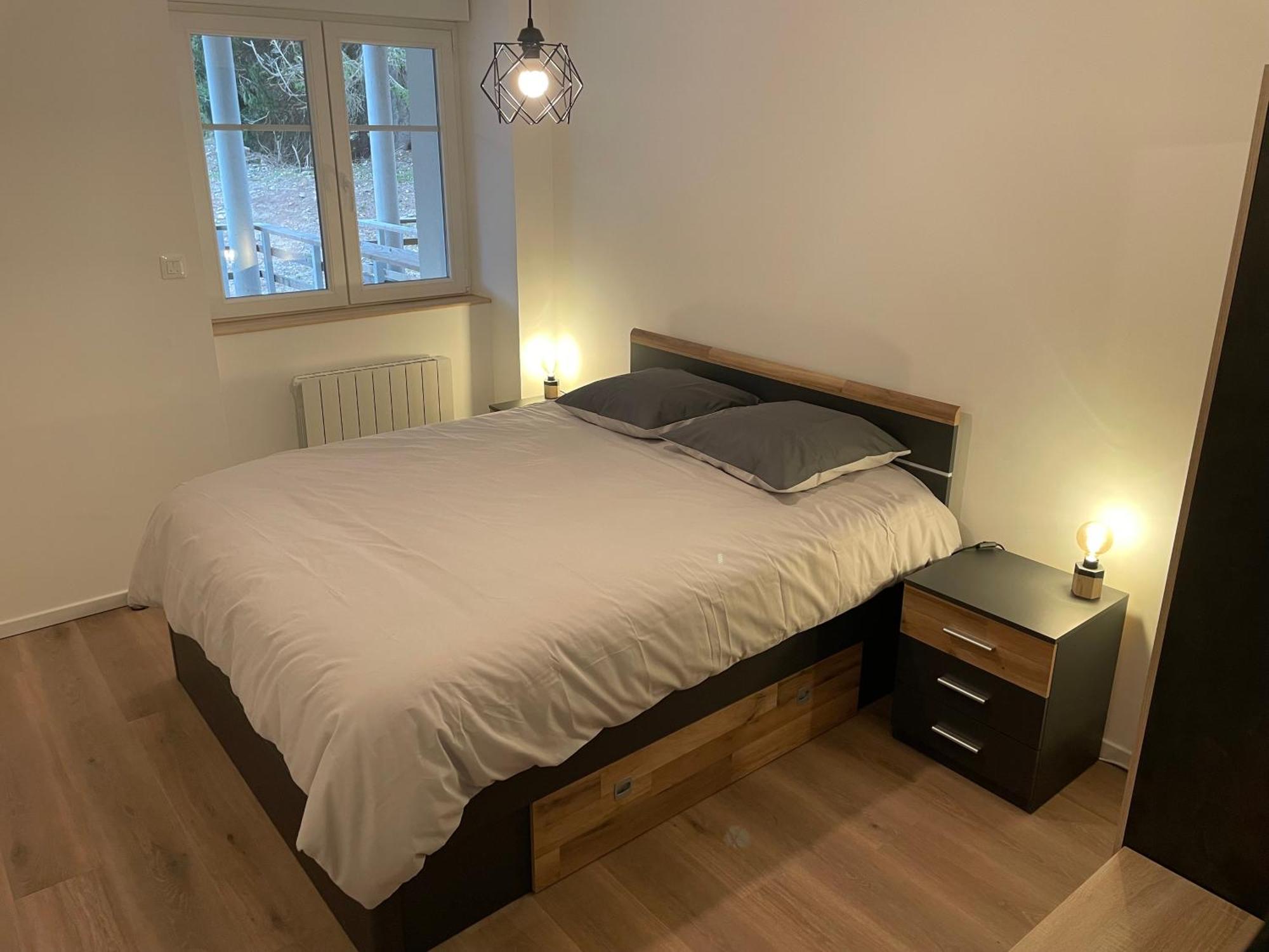 Appartement - Au Coeur Du Lac Blanc Orbey Exteriör bild