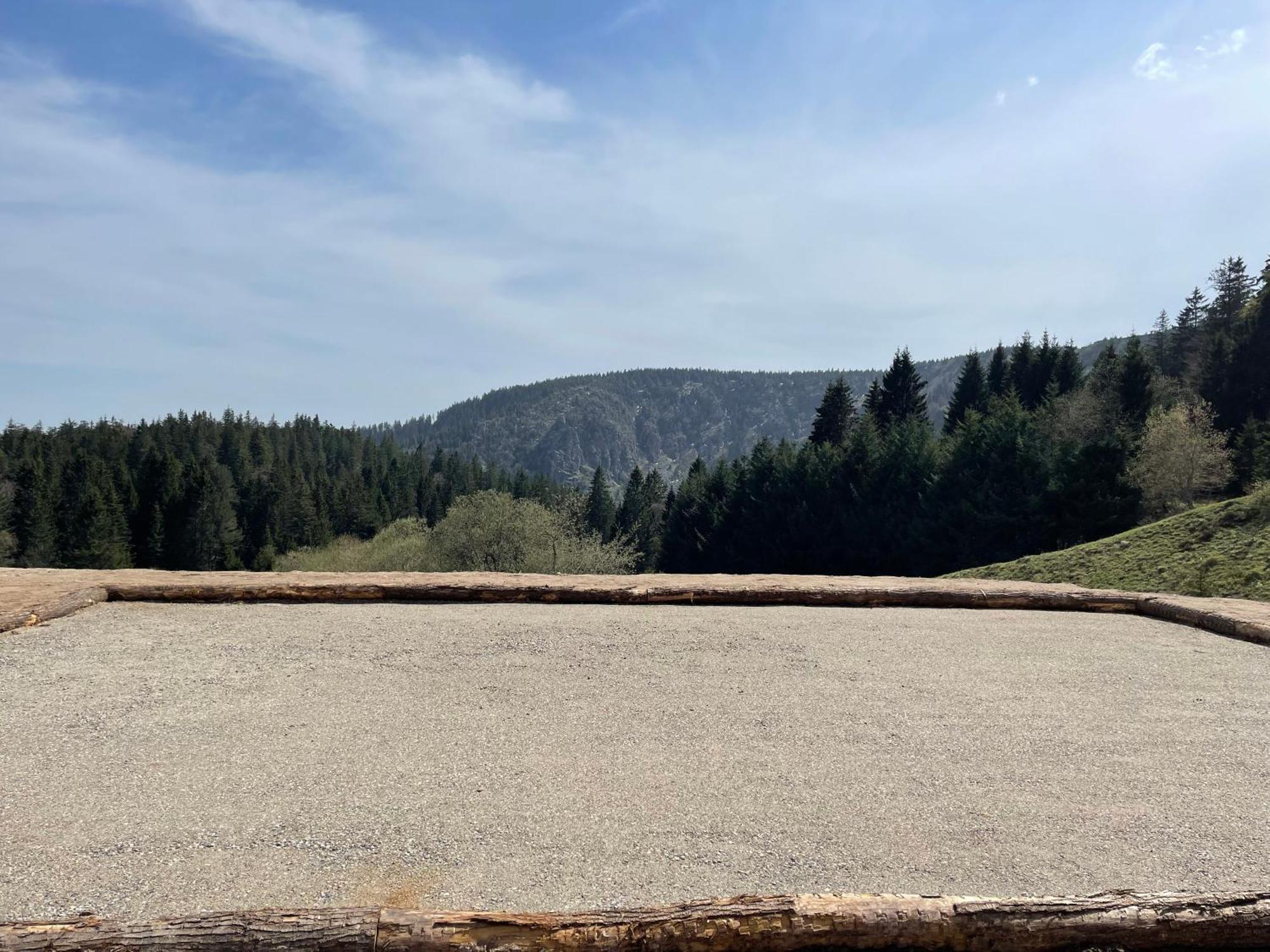 Appartement - Au Coeur Du Lac Blanc Orbey Exteriör bild